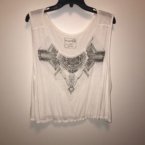 Free People Flowy Tank